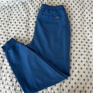 Men's Ceil Blue Scrub Pants